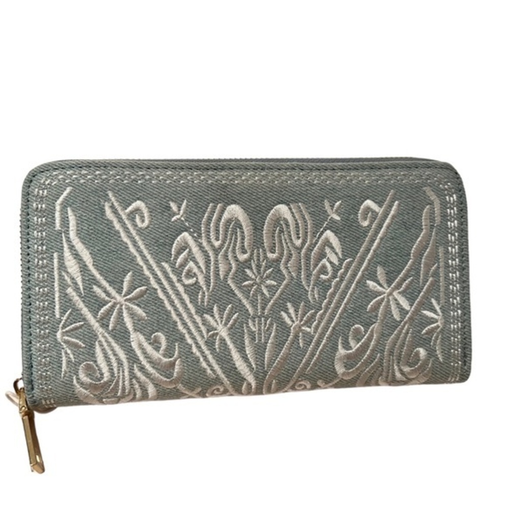 Urban Expressions Certified vegan Raven Wallet NWT